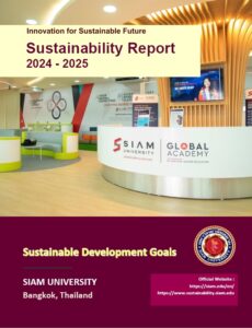 Sustainability Report 2024 - 2025
Official
