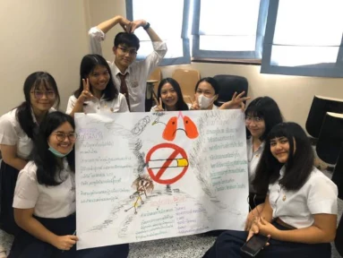 Goal 3: Good Health and Well-being — activity image 1
