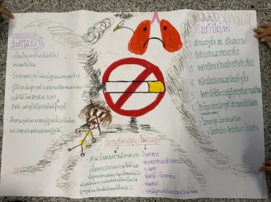 Goal 3: Good Health and Well-being — activity image 2