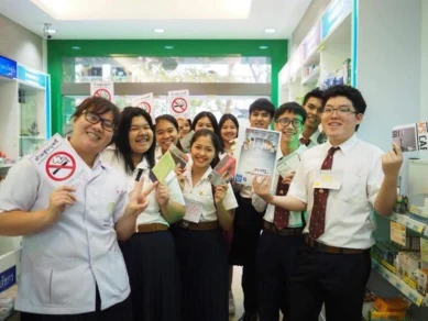 Goal 3: Good Health and Well-being — activity image 7