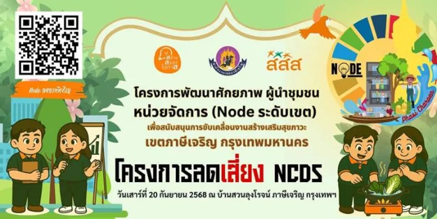 Goal 3: Good Health and Well-being — activity image 1