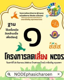 Goal 3: Good Health and Well-being — activity image 3