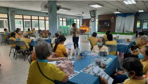 Goal 3: Good Health and Well-being — activity image 1