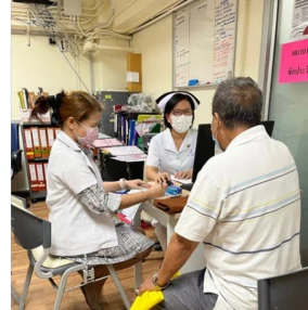 Goal 3: Good Health and Well-being — activity image 1