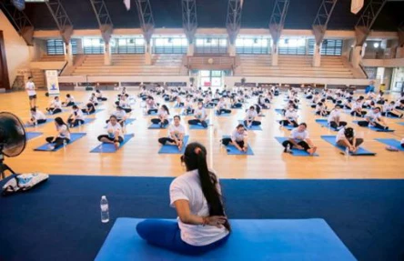 Goal 3: Good Health and Well-being — activity image 4