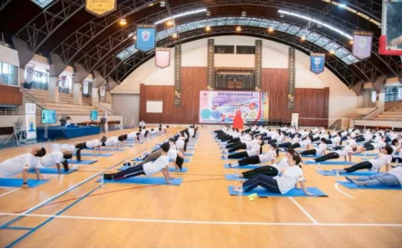Goal 3: Good Health and Well-being — activity image 6