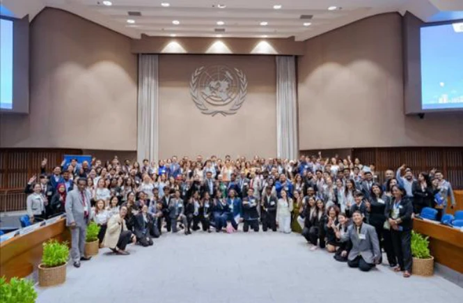 Goal 5: Gender Equality — activity image 1