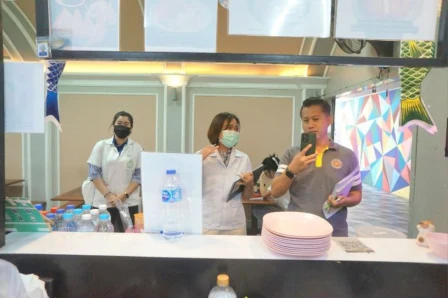 Goal 6: Clean Water and Sanitation — activity image 3