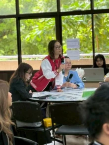 Goal 8: Decent Work and Economic Growth — activity image 5