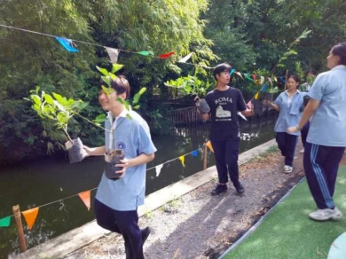 Goal 15: Life on Land — activity image 4