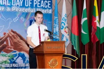 Goal 16: Peace, Justice and Strong Institutions — activity image 5