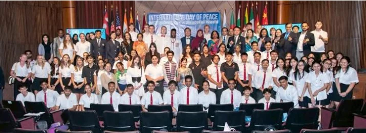 Goal 16: Peace, Justice and Strong Institutions — activity image 7