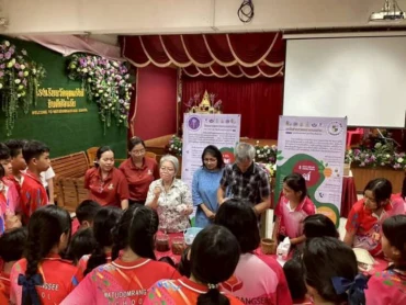 Goal 17: Partnerships for the Goals — activity image 6