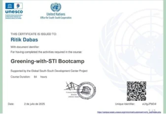 Goal 17: Partnerships for the Goals — activity image 4